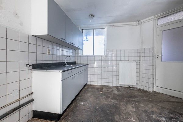 Medium property photo - Kastanjeweg 50, 1092 CG Amsterdam